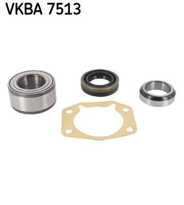 SKF Kerékcsapágy készlet VKBA7513_SKF